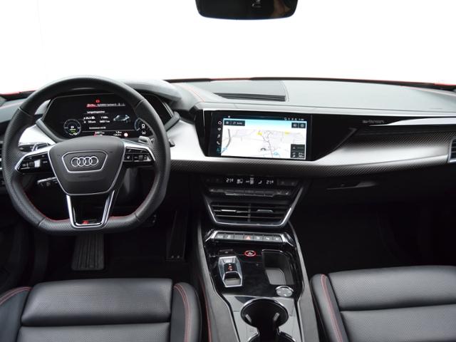Audi RS e-tron GT 2022