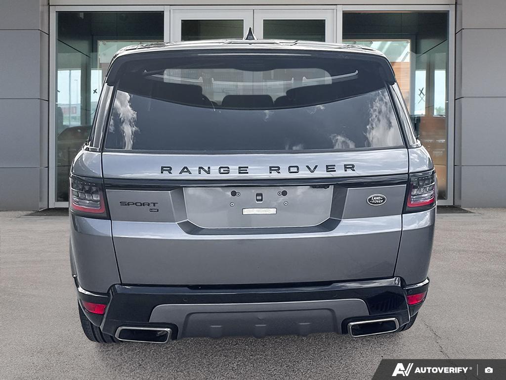 Land Rover Range Rover Sport 2022