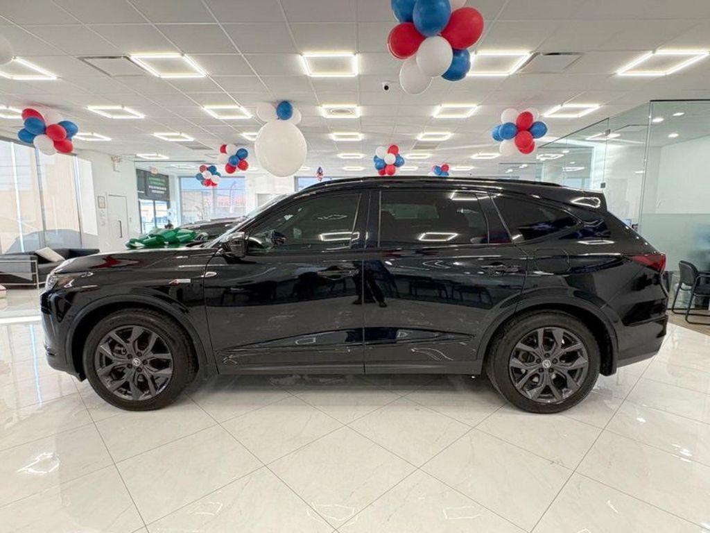 Acura MDX 2022