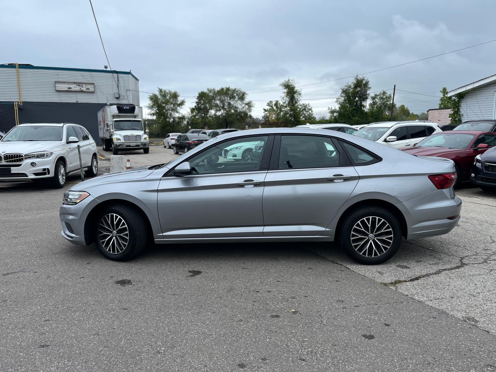 Volkswagen Jetta 2021