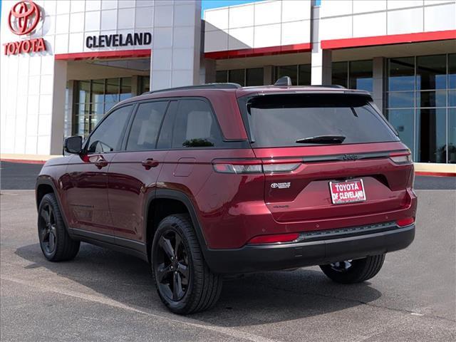 Jeep Grand Cherokee 2022