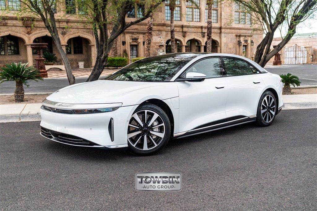 Lucid Air 2023