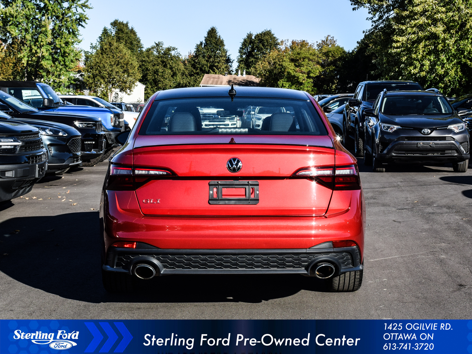 Volkswagen Jetta 2024