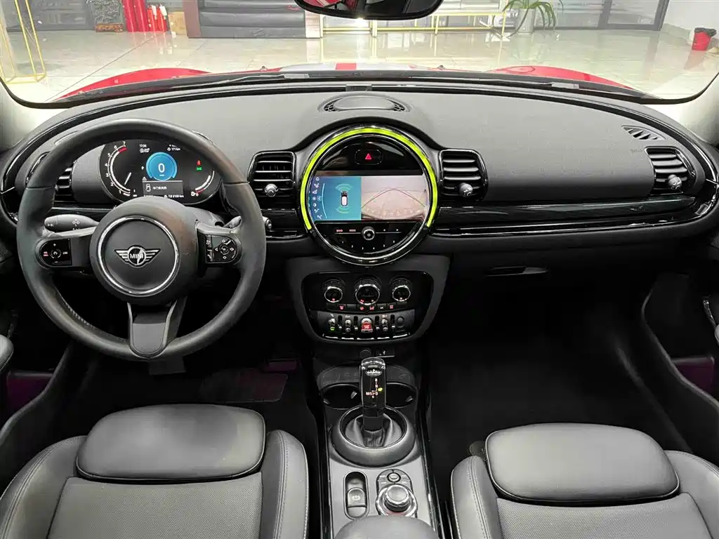 Mini Clubman 2022