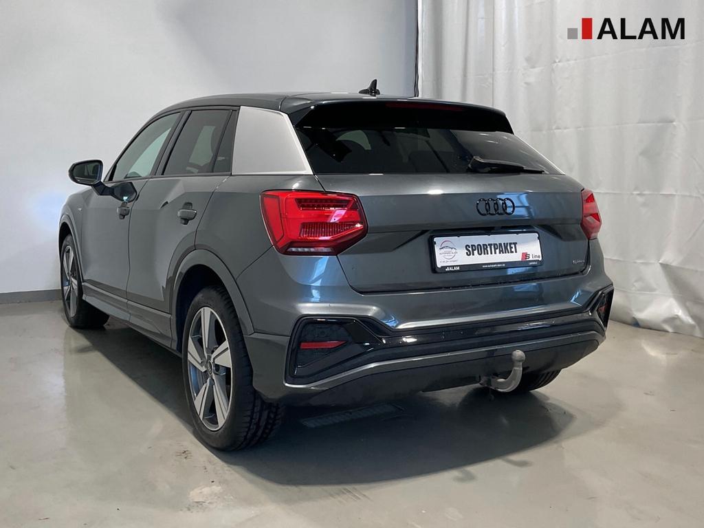 Audi Q2 2022