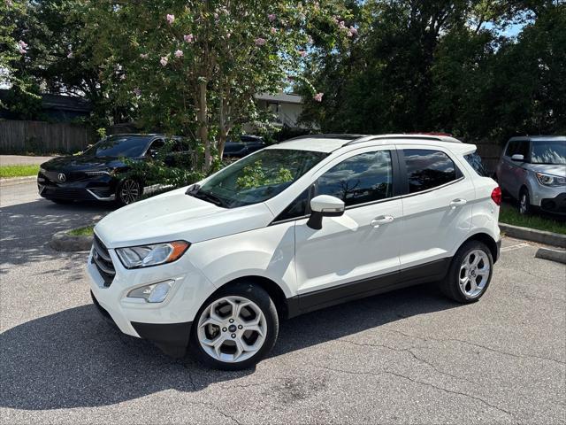 Ford EcoSport 2021