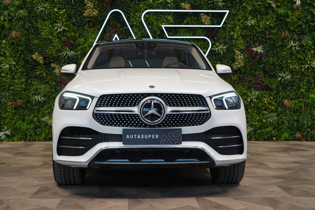 Mercedes-Benz GLE 400 2023