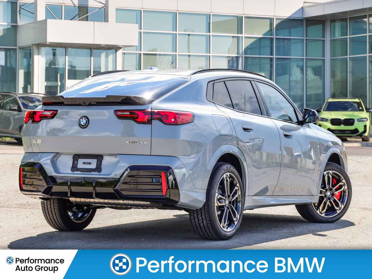 BMW X2 2026