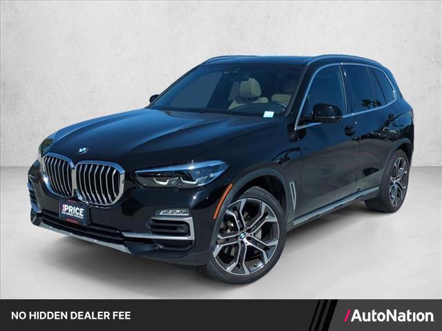 BMW X5 2021