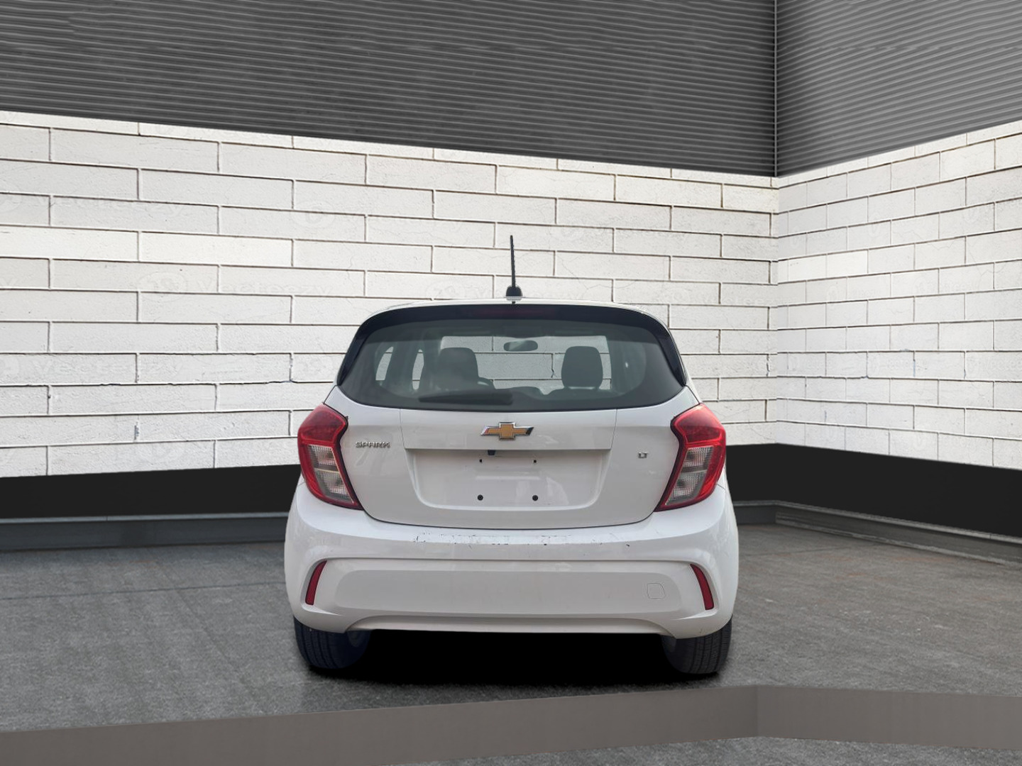 Chevrolet Spark 2021