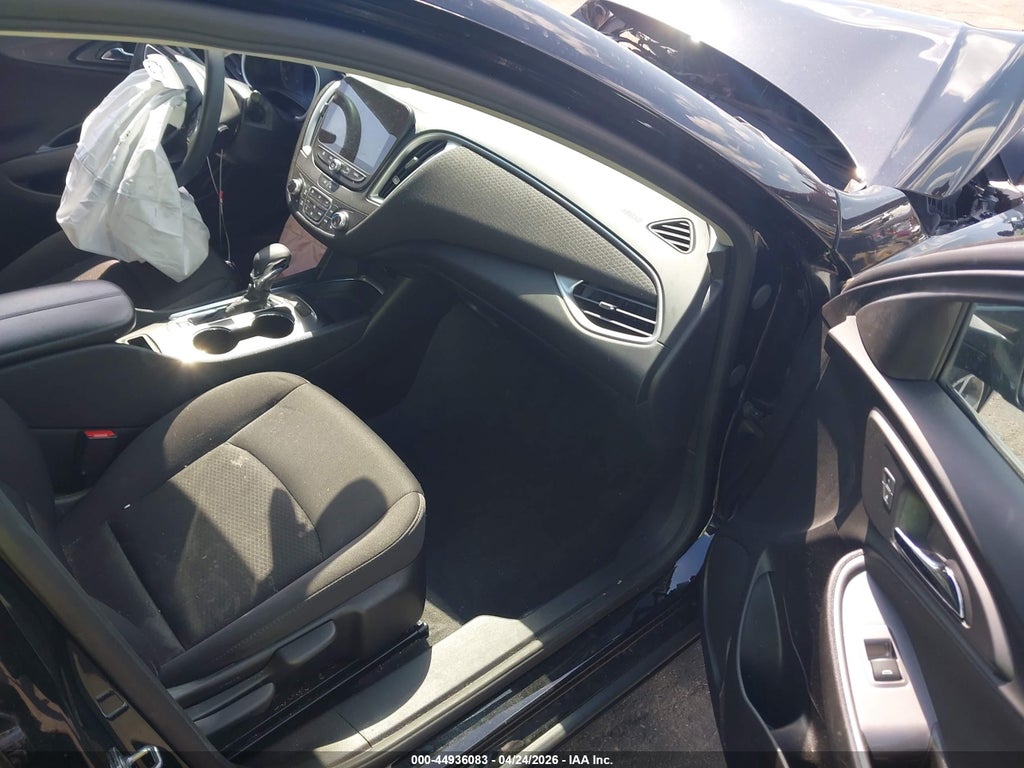 Chevrolet Malibu 2022
