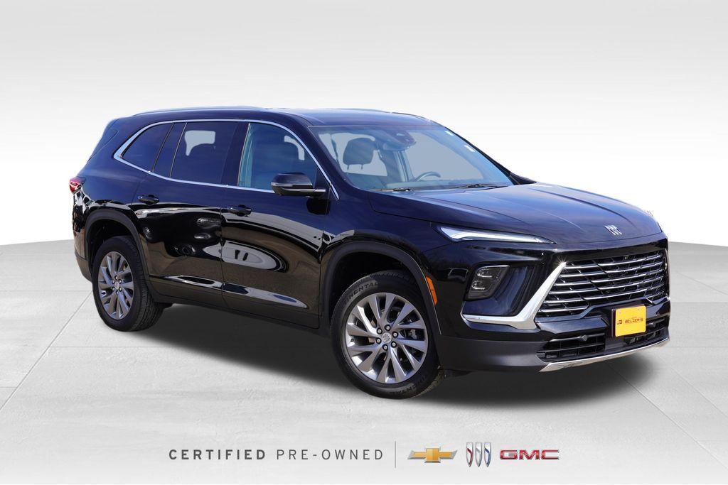 Buick Enclave 2025