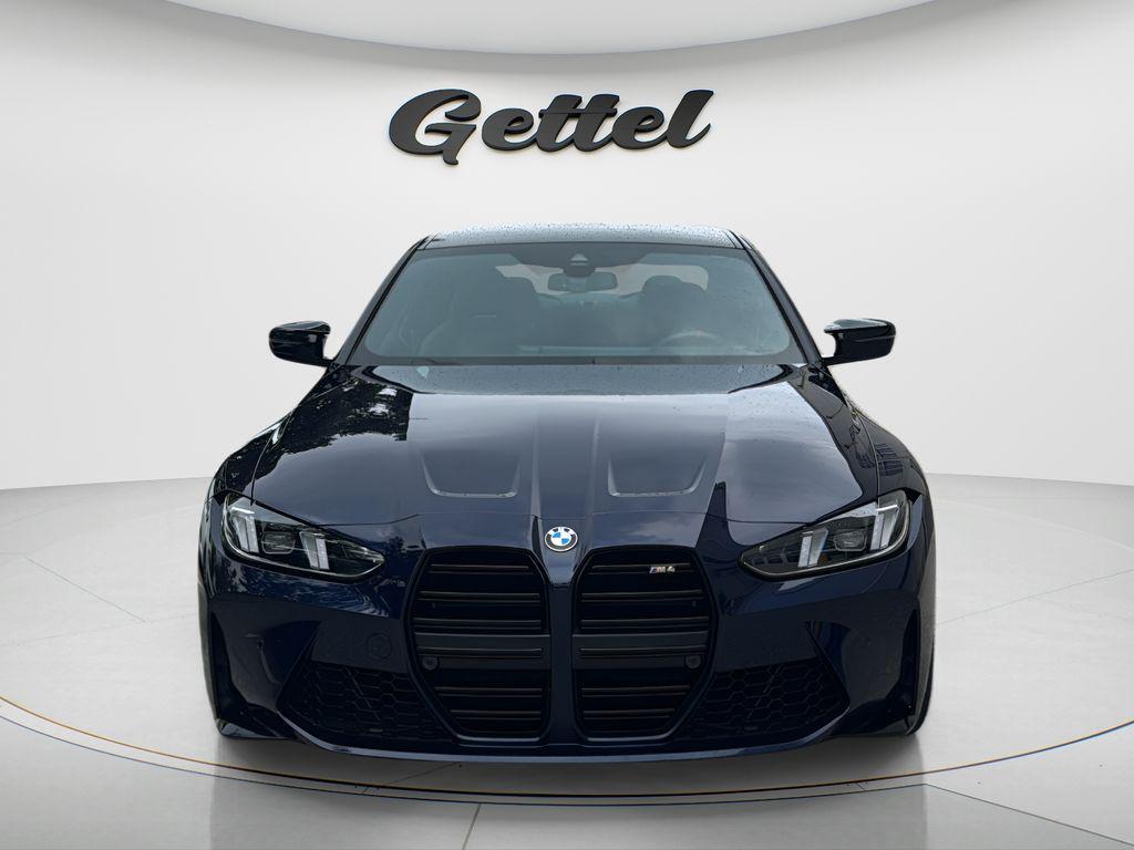 BMW M4 2025