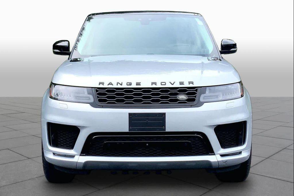 Land Rover Range Rover Sport 2021