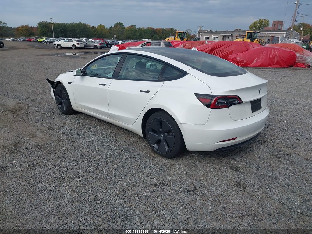 Tesla Model 3 2023