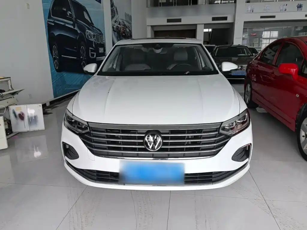 Volkswagen Lavida 2023