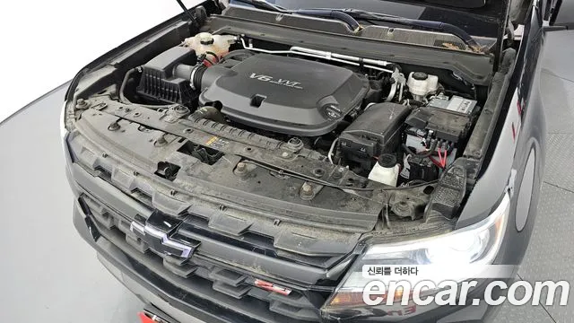 Chevrolet Colorado 2022