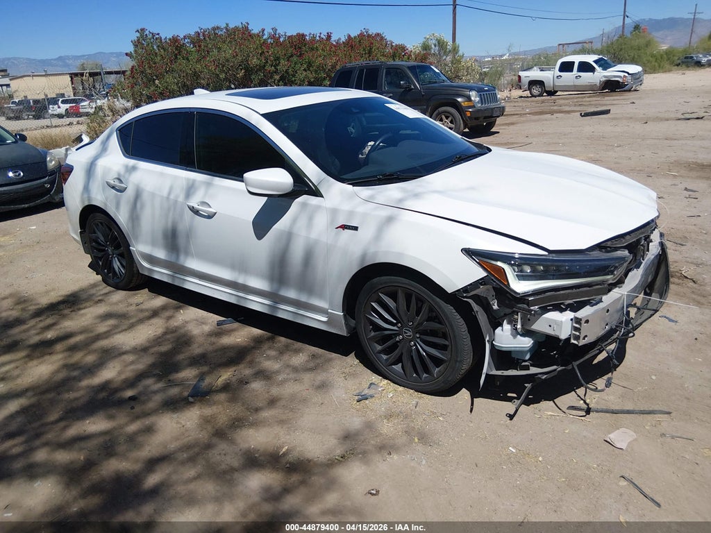 Acura ILX 2022