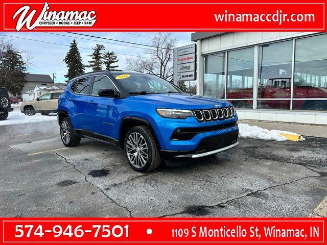 Jeep Compass 2023
