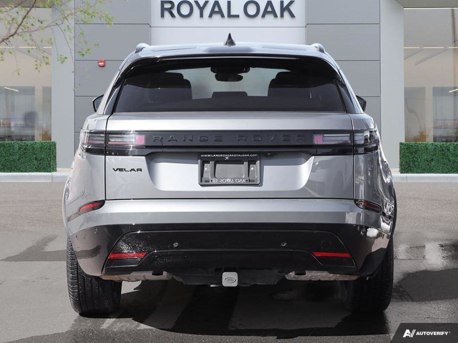 Land Rover Range Rover Velar 2025