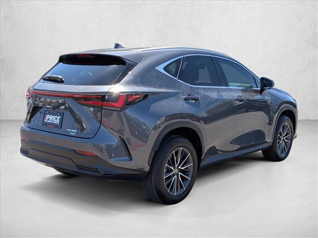 Lexus NX 350 2025