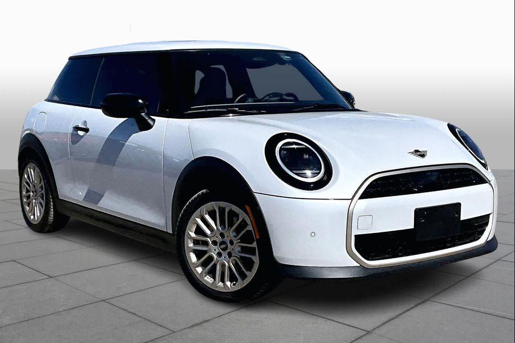Mini Hardtop 2025