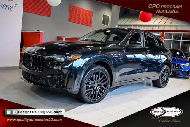 Maserati Levante 2022