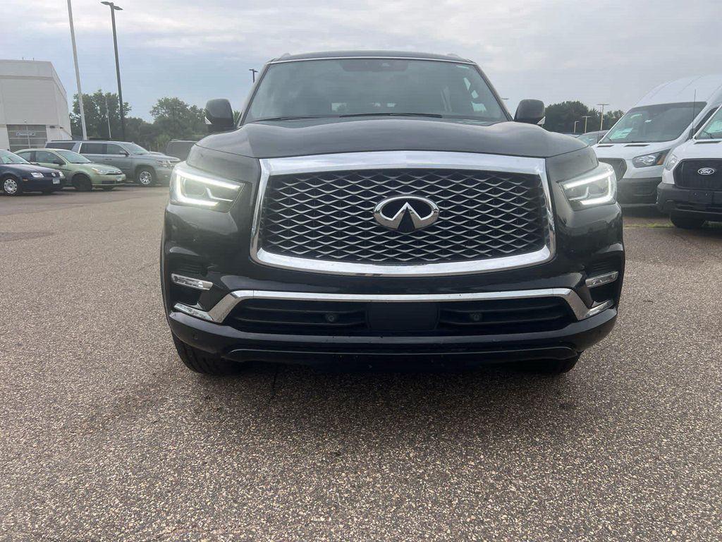 Infiniti QX80 2023
