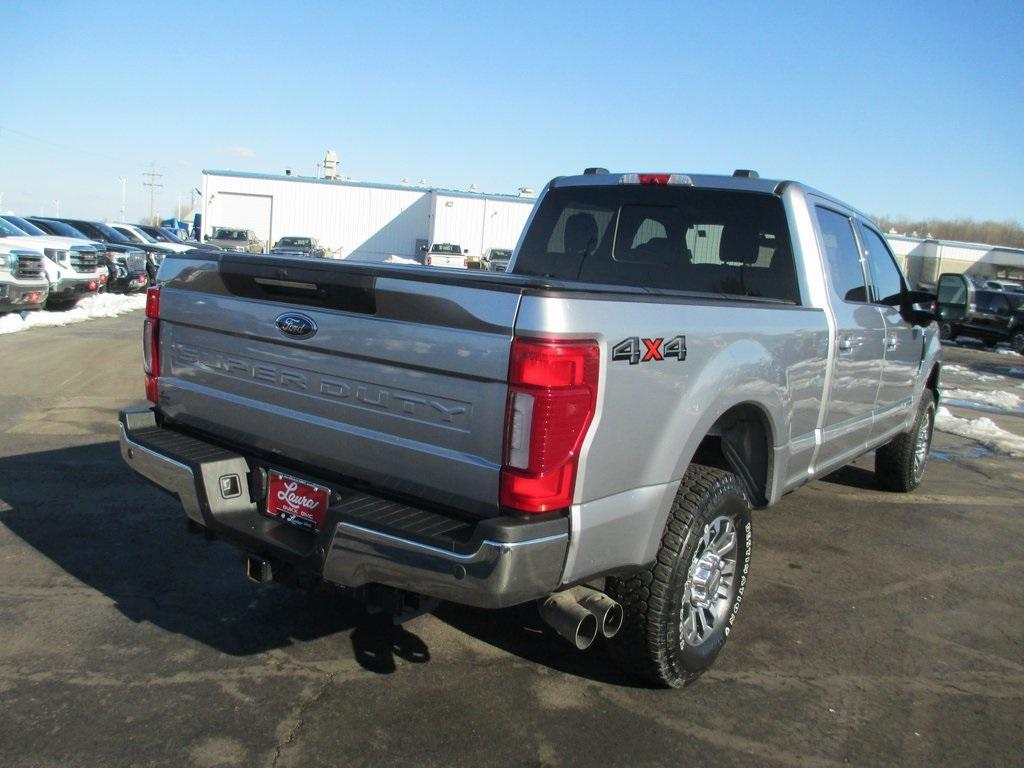 Ford F 250 2021