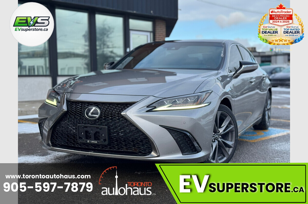 Lexus ES 2021