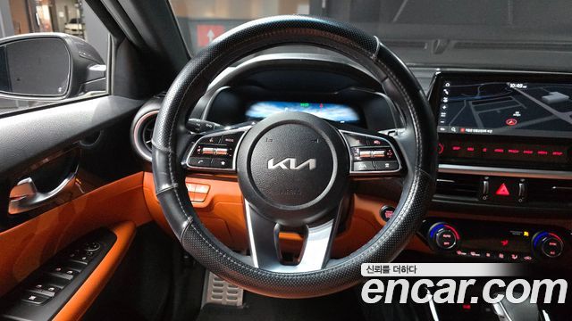 Kia K3 2023