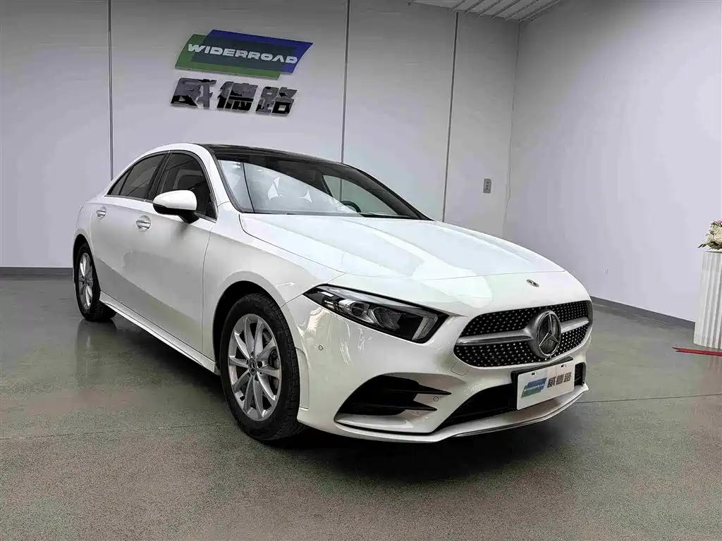 Mercedes-Benz A-Класс 2021