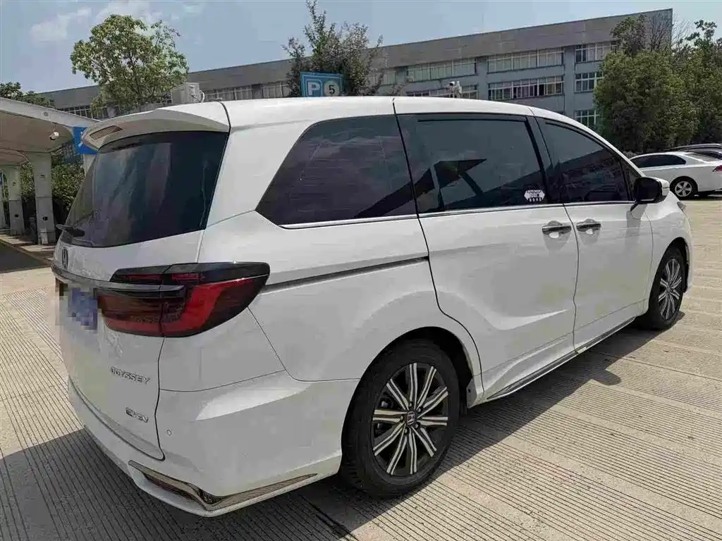 Honda Odyssey 2025