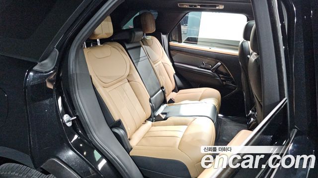 Land Rover Range Rover Sport 2023