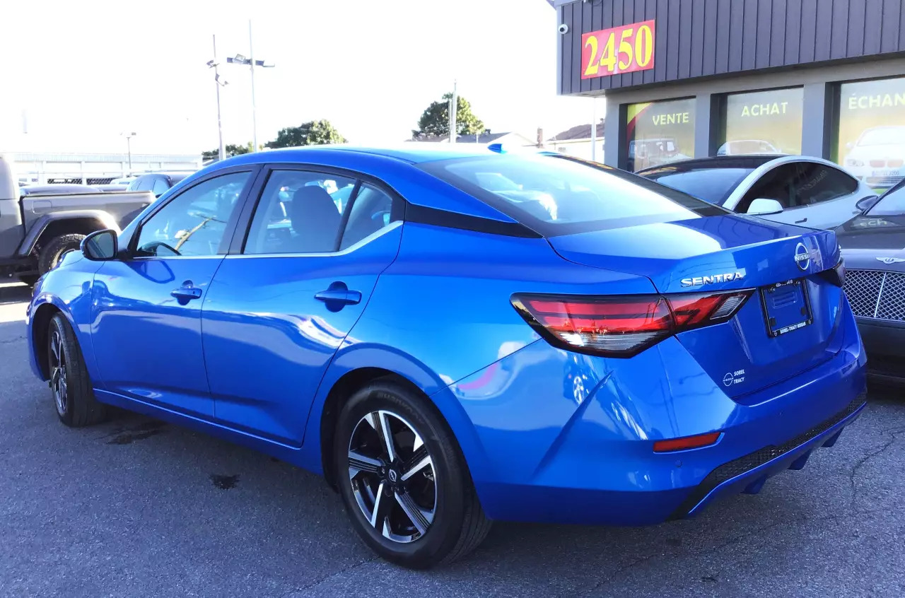 Nissan Sentra 2024