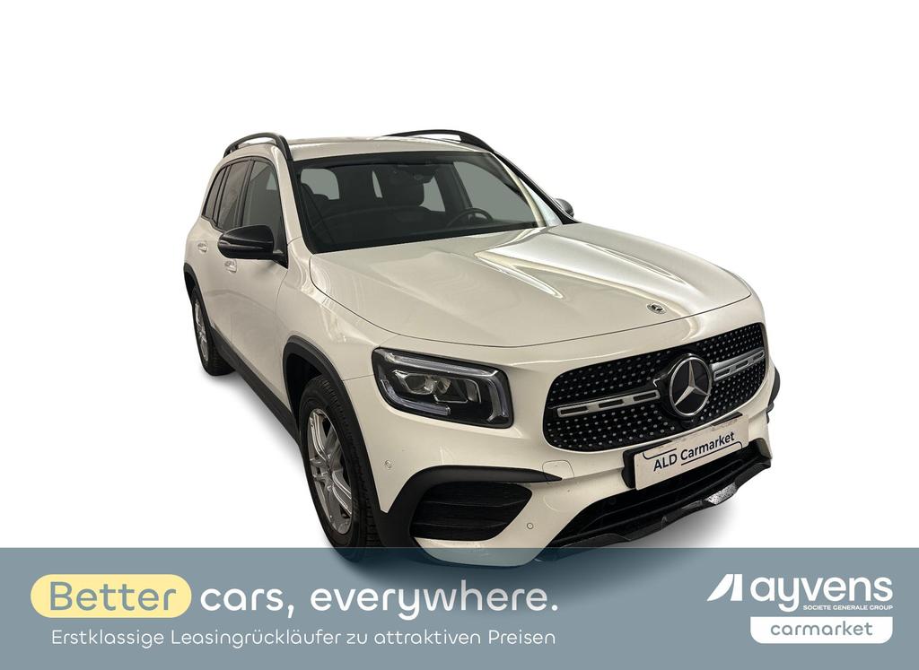 Mercedes-Benz GLB 200 2023