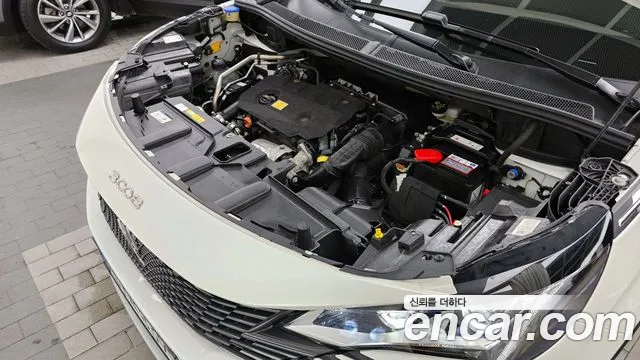 Peugeot 3008 2021