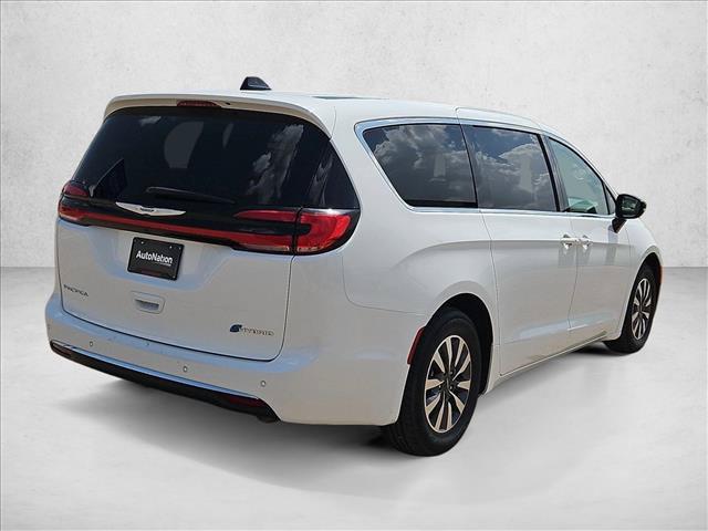 Chrysler Pacifica 2024