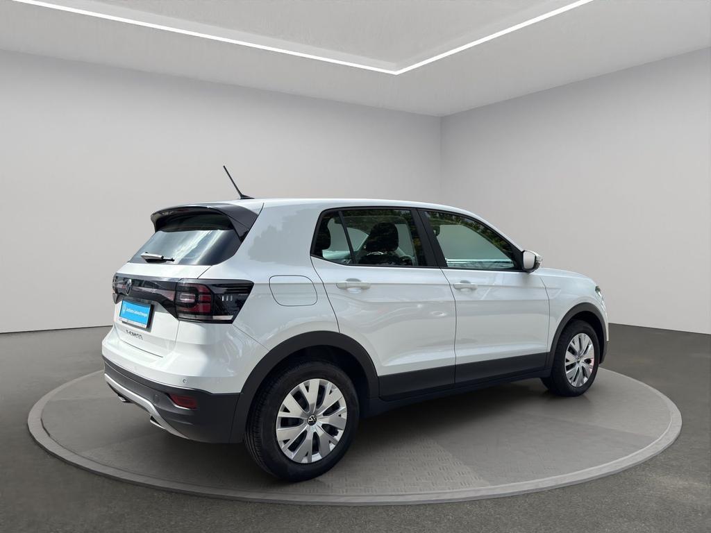 Volkswagen T-Cross 2023