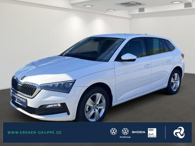 Skoda Scala 2022