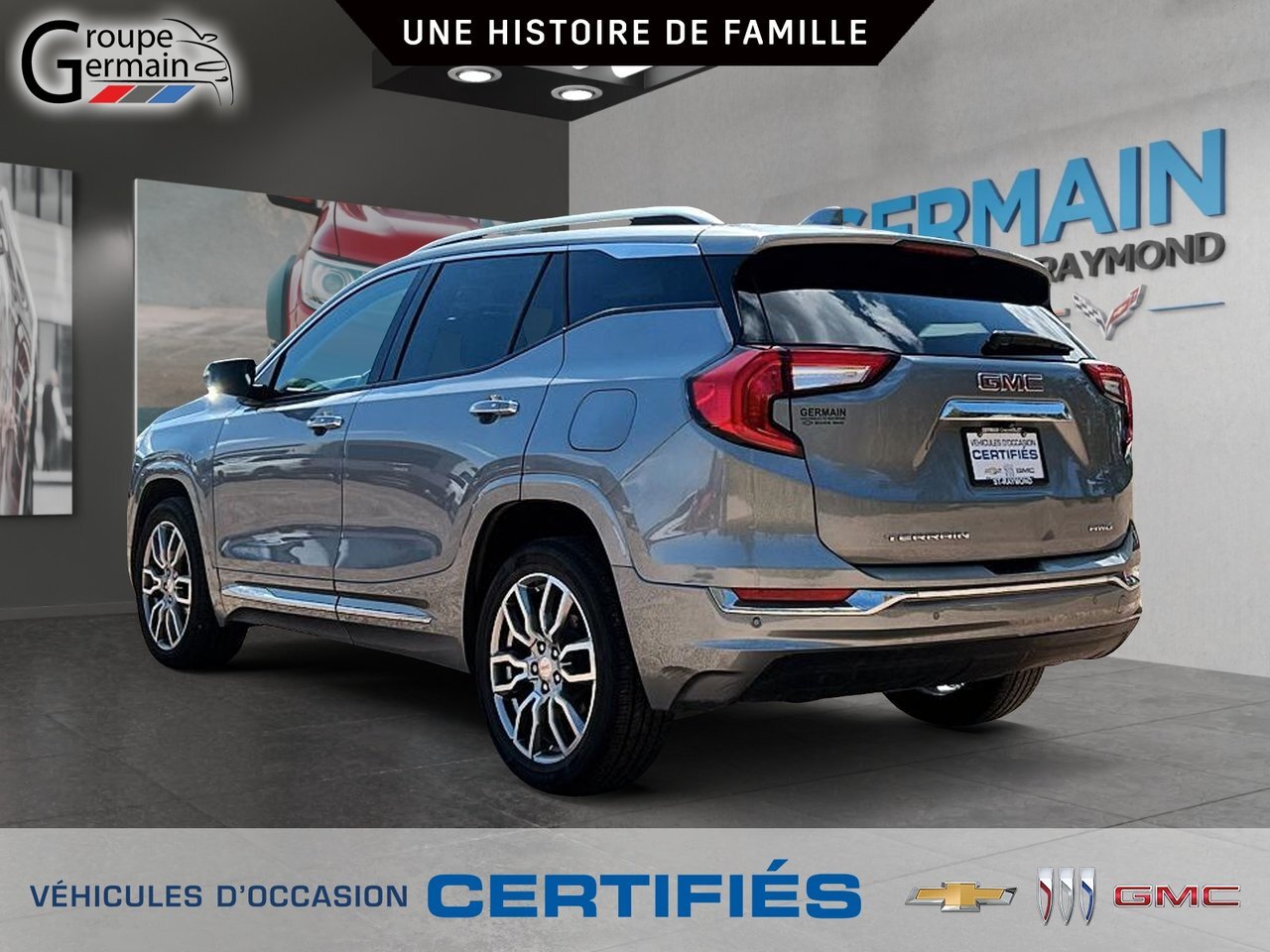 GMC Terrain 2024