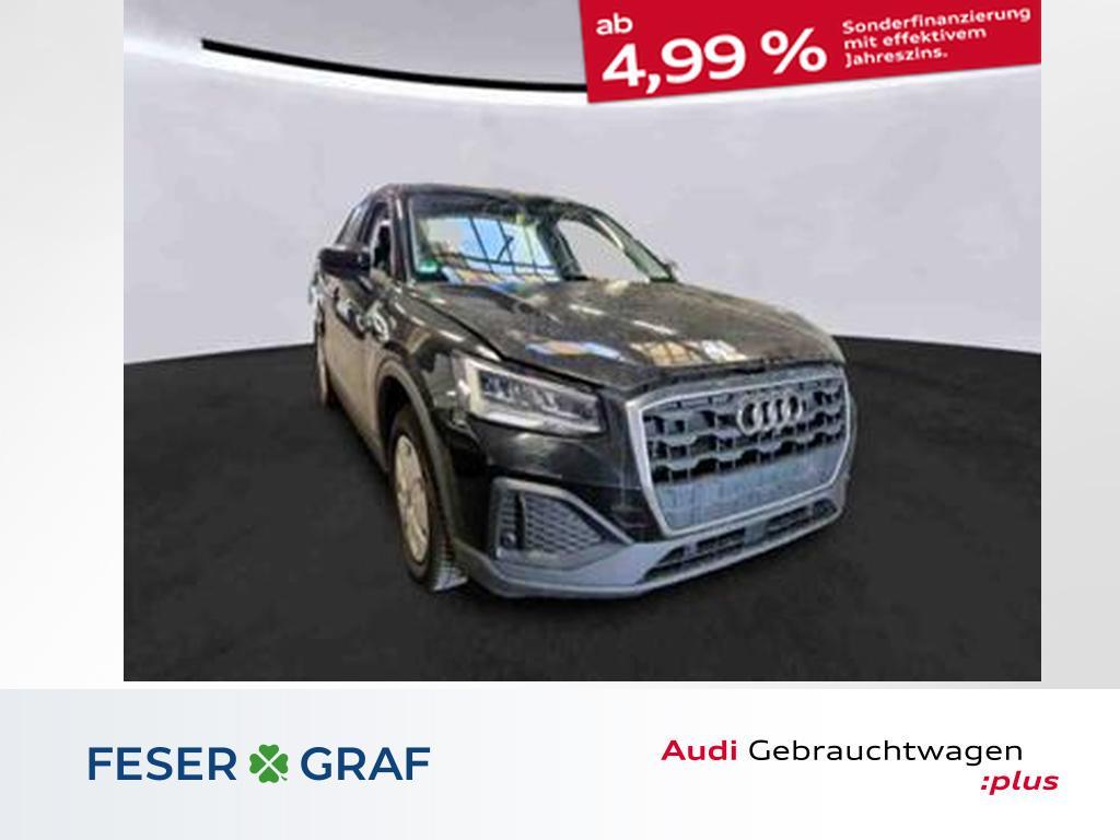 Audi Q2 2022