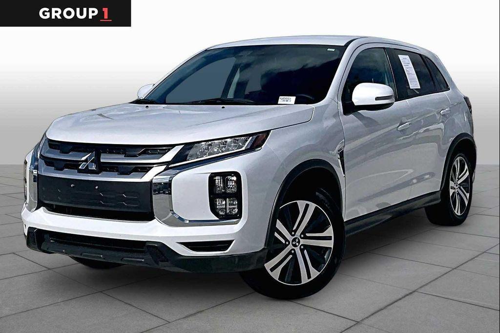 Mitsubishi Outlander Sport 2024