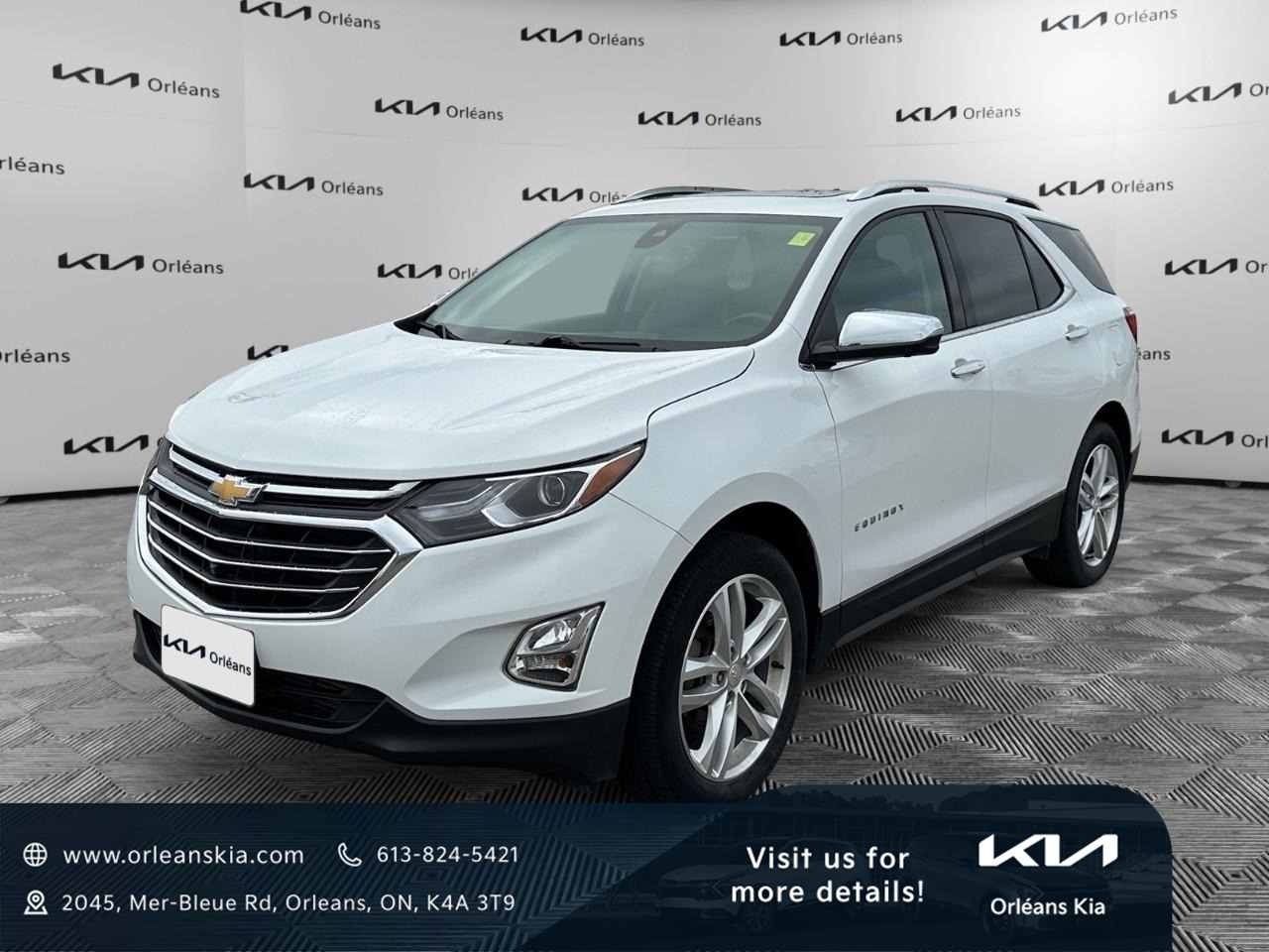 Chevrolet Equinox 2020
