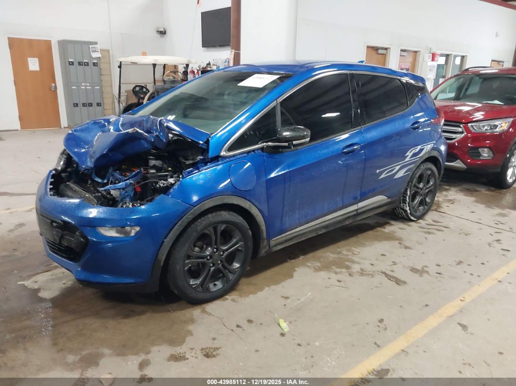 Chevrolet Bolt 2020