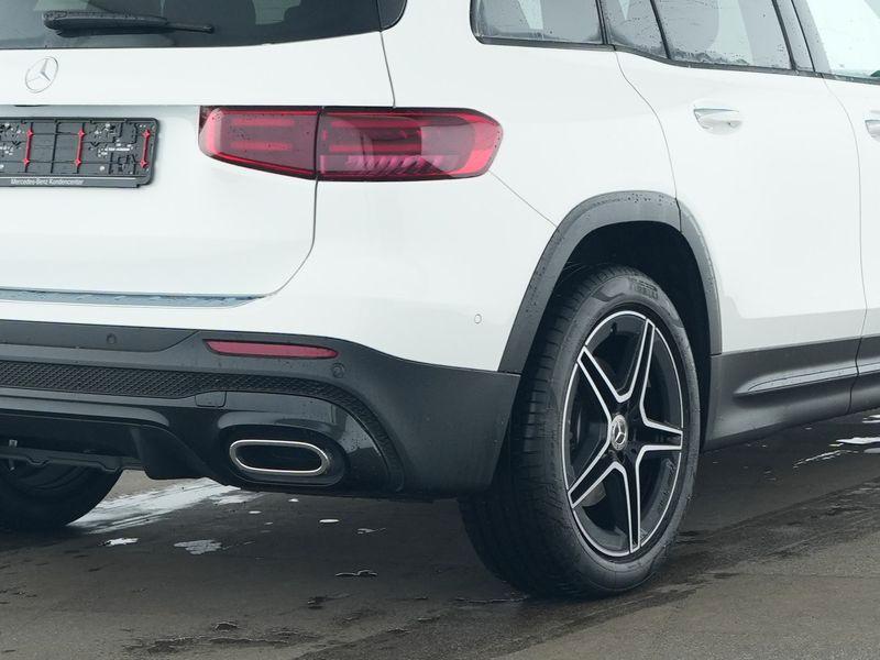 Mercedes-Benz GLB 250 2025