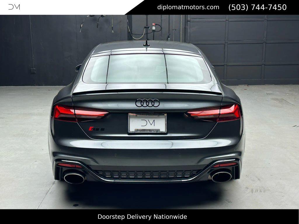 Audi RS 5 2021