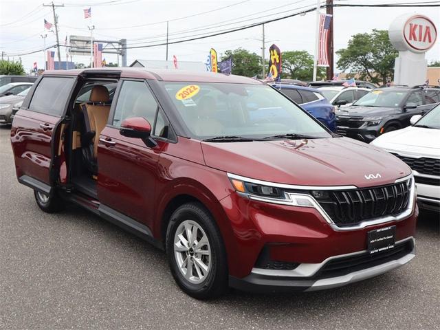 Kia Carnival 2022