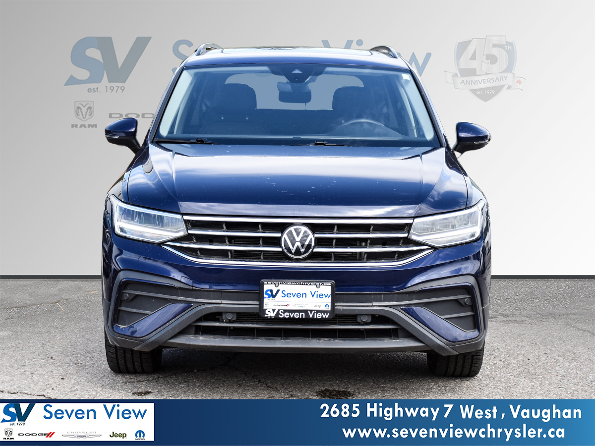 Volkswagen Tiguan 2024