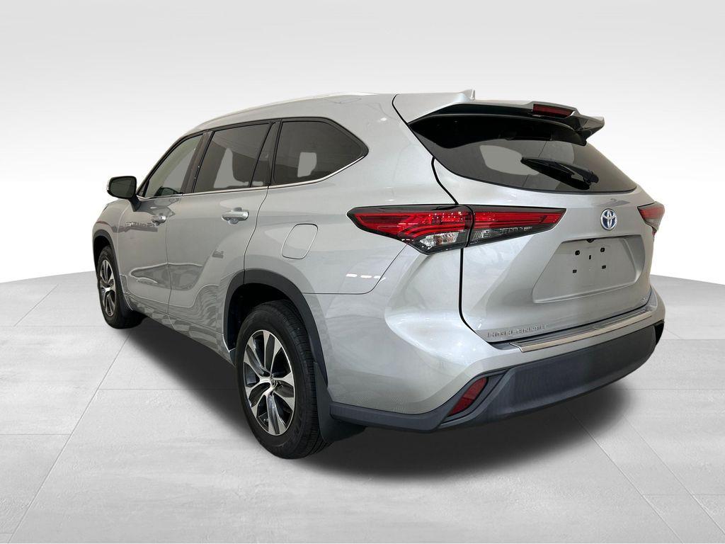 Toyota Highlander 2021